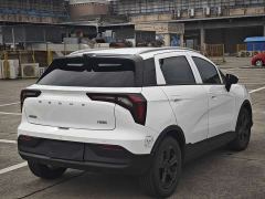 Geely Geometry E Firefly 401km Fluorescent - ფოტო 7