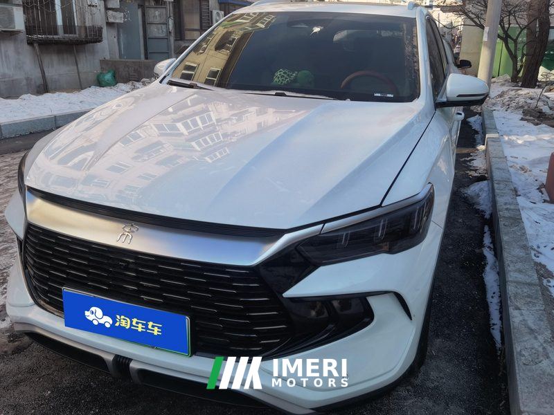 BYD Song Pro DM-i Champion Edition 1.5L 110km Elite Edition