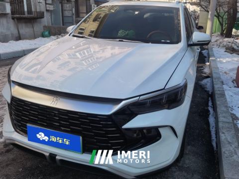 2023 BYD Song Pro DM-i Champion Edition 1.5L 110km Elite Edition - ავტომობილი ჩინეთიდან