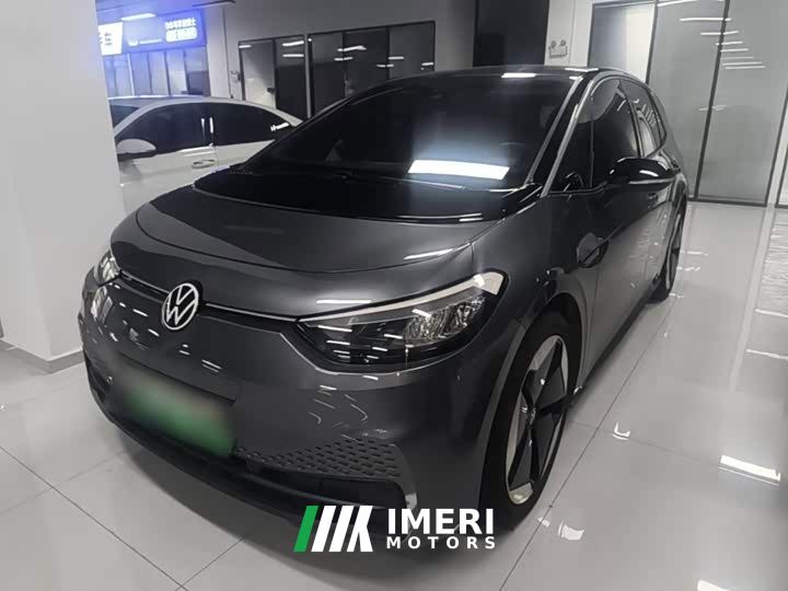 Volkswagen ID.3 Pure Smart Edition - car from China