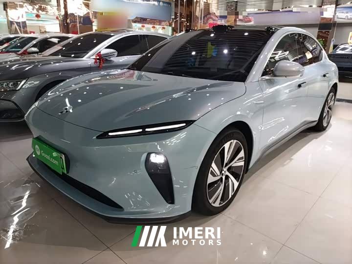 NIO ET5 75kWh - автомобиль из Китая