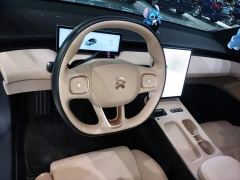 NIO ET5 75kWh - фото 9