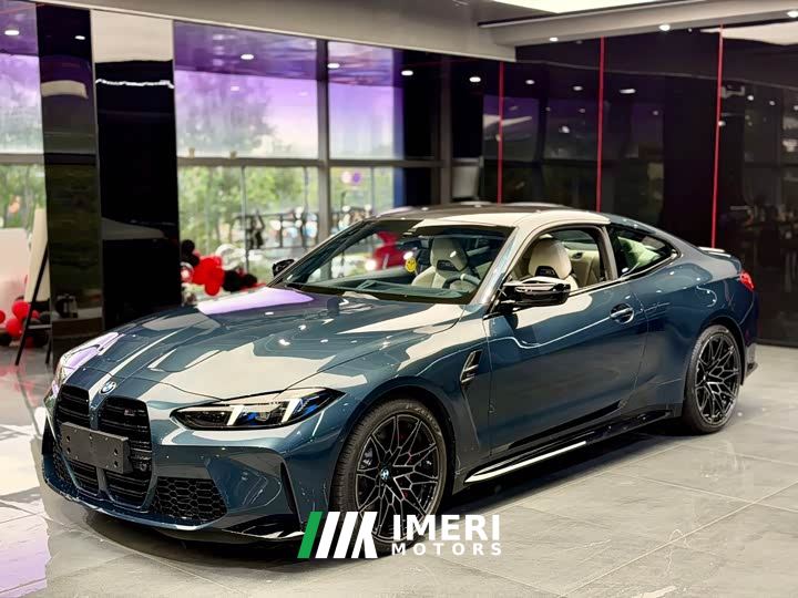 BMW M4 Coupe M xDrive Thunder Edition - ავტომობილი ჩინეთიდან