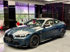 BMW M4 Coupe M xDrive Thunder Edition - ფოტო 1