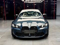 BMW M4 Coupe M xDrive Thunder Edition - ფოტო 2
