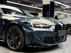 BMW M4 Coupe M xDrive Thunder Edition - ფოტო 4