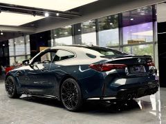 BMW M4 Coupe M xDrive Thunder Edition - ფოტო 5