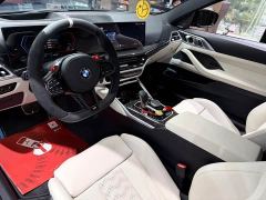 BMW M4 Coupe M xDrive Thunder Edition - ფოტო 7