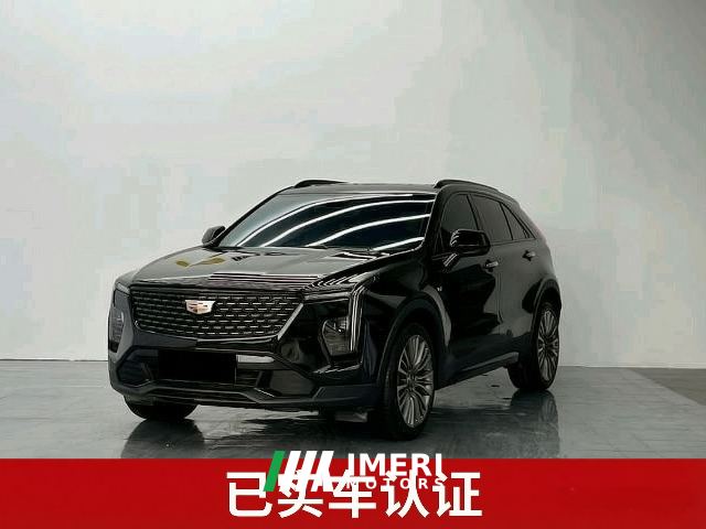 Cadillac XT4 2.0T Smart Prestige Edition - ავტომობილი ჩინეთიდან