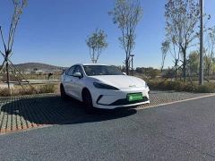BYD Seagull 05 DM-i 128KM Luxury Edition - ფოტო 3