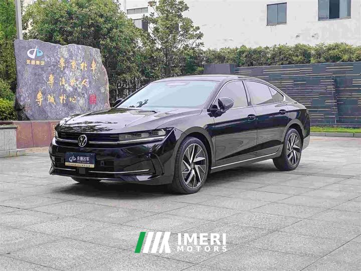 Volkswagen Magotan 380TSI DSG Premium Edition