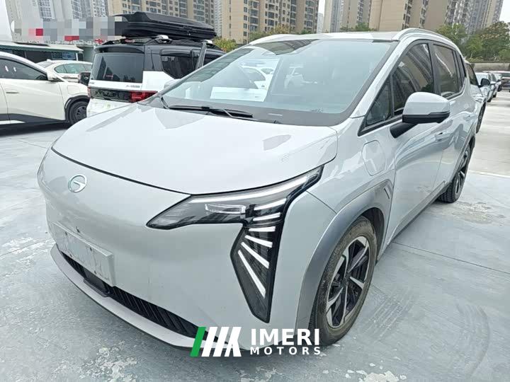 GAC AION Y Plus 510 Smart Leader Edition