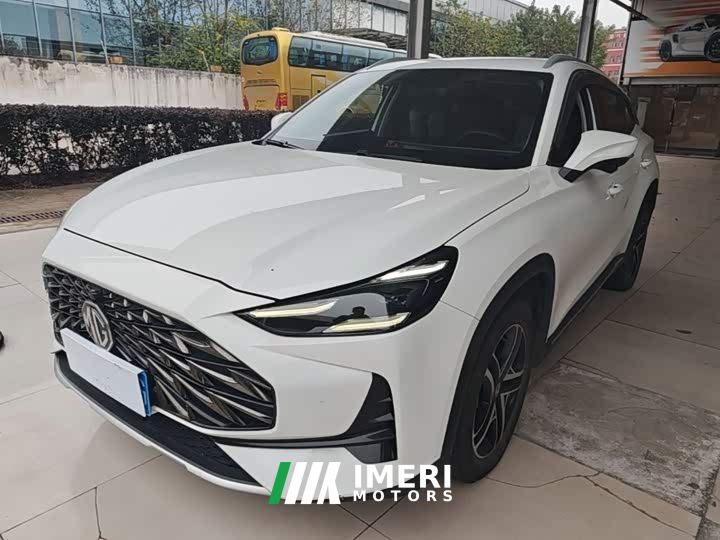 SAIC MG ONE Beta Quality Life Series 1.5T Full Satisfaction 1078 Edition