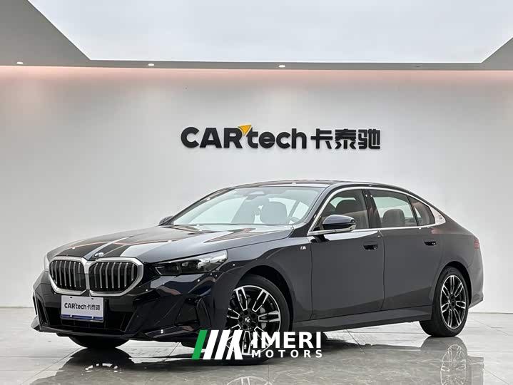 BMW 5 Series 530Li Premier M Sport Package