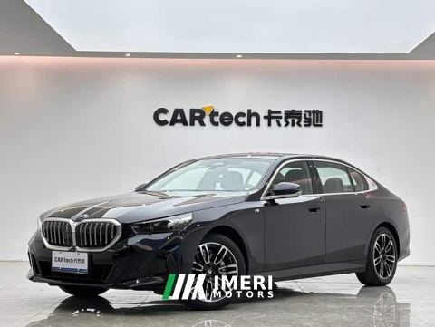 2025 BMW 5 Series 530Li Premier M Sport Package - ავტომობილი ჩინეთიდან