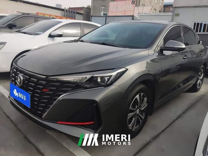 Changan Eado PLUS Blue Whale NE 1.4T GDI DCT Luxury