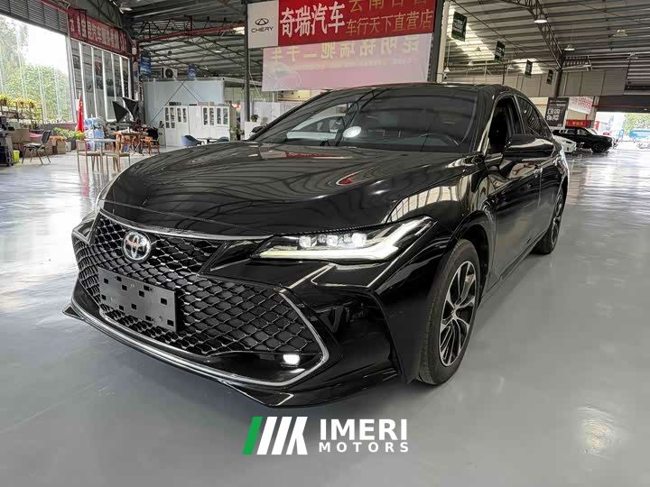 Toyota Avalon 2.5L Luxury