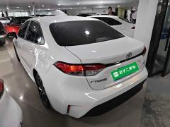 Toyota Corolla TNGA 1.5L CVT Base - photo 4