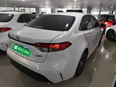Toyota Corolla TNGA 1.5L CVT Base - photo 6