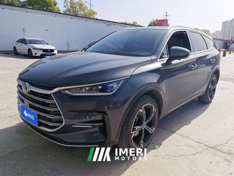 2021 BYD Tang DM-i 1.5T 112KM Version - ავტომობილი ჩინეთიდან