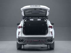 Geely Bingyue COOL 1.5TD DCT Champion Edition - ფოტო 10