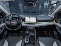 Geely Bingyue COOL 1.5TD DCT Champion Edition - ფოტო 17