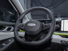 Geely Bingyue COOL 1.5TD DCT Champion Edition - ფოტო 18