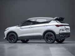Geely Bingyue COOL 1.5TD DCT Champion Edition - ფოტო 7