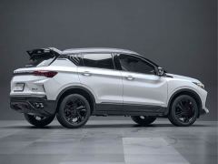 Geely Bingyue COOL 1.5TD DCT Champion Edition - ფოტო 8