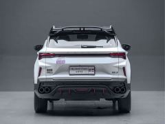 Geely Bingyue COOL 1.5TD DCT Champion Edition - ფოტო 9