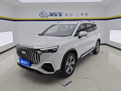 Geely Haoyue L 2.0T DCT Luxury - ფოტო 1