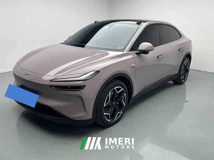 Onvo L60 60kWh AWD - автомобиль из Китая