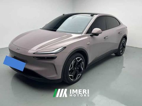 2026 Onvo L60 60kWh AWD
