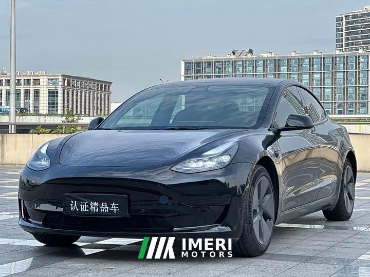Tesla Model 3 Rear-Wheel Drive