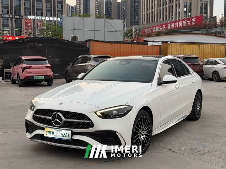 Mercedes-Benz C-Class C 260 L AMG Line
