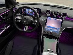 Mercedes-Benz C-Class C 260 L AMG Line - photo 11