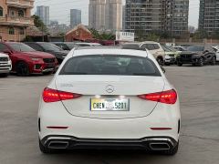 Mercedes-Benz C-Class C 260 L AMG Line - photo 3