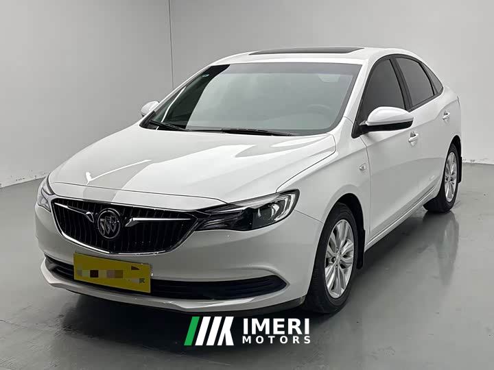 Buick Excelle Facelift Classic 1.5L Automatic Elite - ავტომობილი ჩინეთიდან