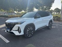 Geely Boyue L Fourth Generation 1.5TD DCT Jinxiu - ფოტო 1