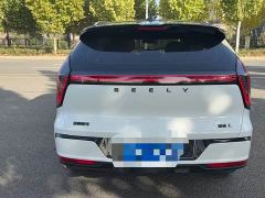 Geely Boyue L Fourth Generation 1.5TD DCT Jinxiu - ფოტო 10