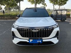 Geely Boyue L Fourth Generation 1.5TD DCT Jinxiu - ფოტო 2