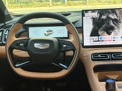 Geely Boyue L Fourth Generation 1.5TD DCT Jinxiu - ფოტო 5