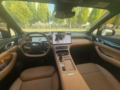 Geely Boyue L Fourth Generation 1.5TD DCT Jinxiu - ფოტო 6
