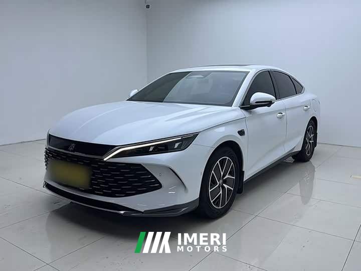 BYD Qin L DM-i Intelligent Driving Edition 80KM Superior Type