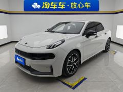 Lynk & Co 03 1.5T 2WDPro - ფოტო 1
