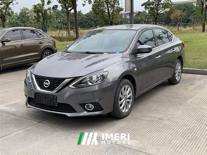 Nissan Sylphy Classic 1.6XL CVT Luxury