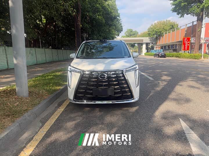 GAC Trumpchi M8 Aspiration PHEV L AWD Ultra