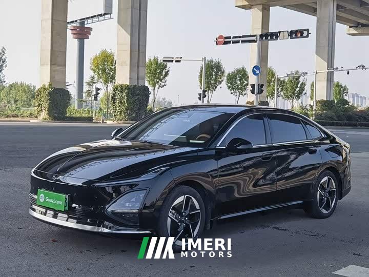 Wuling Xingguang 610km Smart Flagship - ავტომობილი ჩინეთიდან