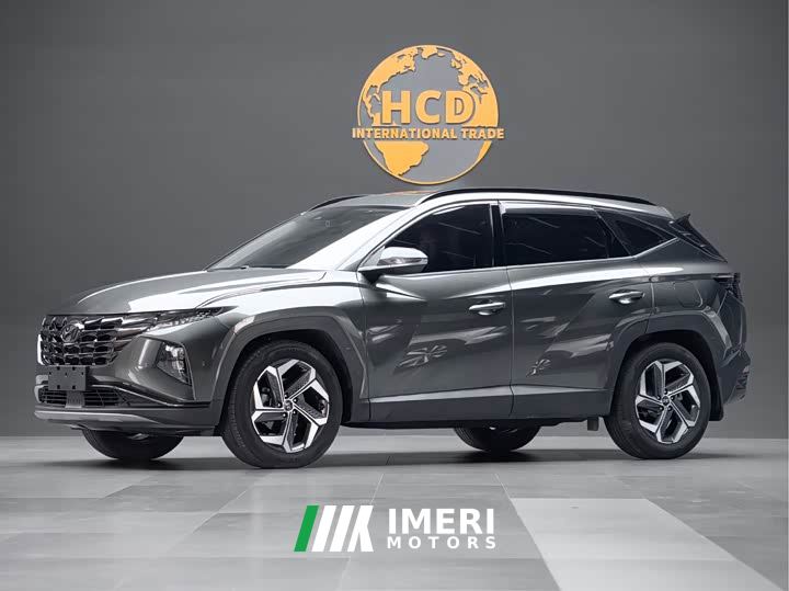 Hyundai Tucson L 1.5T Automatic Two-Wheel Drive DLX Luxury