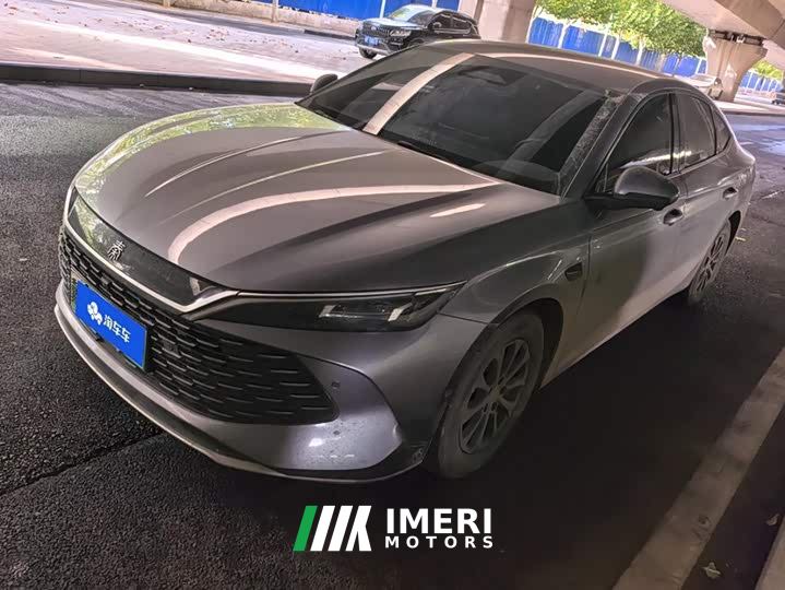 BYD Qin L DM-i Smart Drive Edition 80KM Leading
